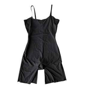 SPANX Black Shapewear Bodysuit – Women's Medium